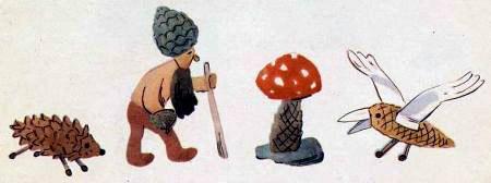 Вот какие наши руки (рассказы) детские поделки