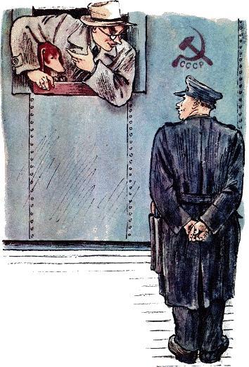 Вот какой рассеянный - стих Вот какой рассеянный А с платформы говорят: Это город Ленинград.