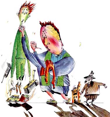 Вредные советы