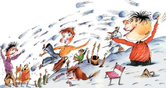 Вредные советы-3 Вредные советы