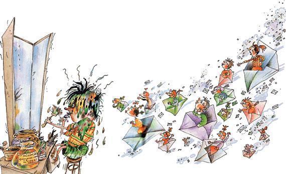 Вредные советы-3 Вредные советы