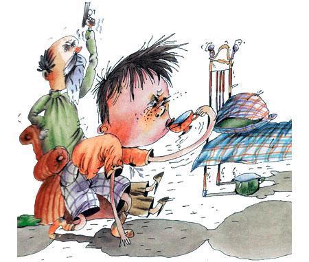 Вредные советы-3 Вредные советы