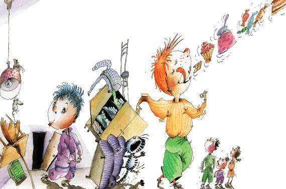 Вредные советы-3 Вредные советы