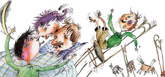 Вредные советы-3 Вредные советы