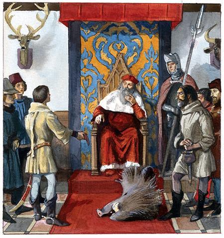 Юный Поллард и окландский вепрь 44