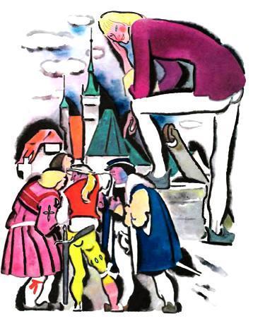 Юный великан