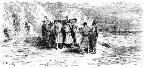 Юпитер и путник (басня) Юпитер и путник