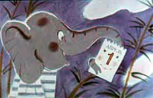 Забытый день рождения