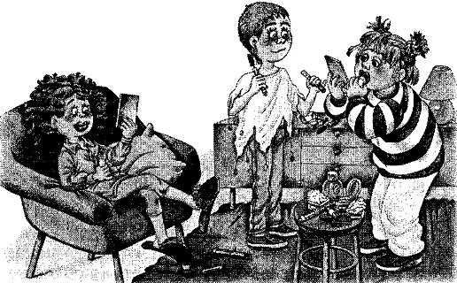 Задачки про маленьких девочек и мальчиков Задачки про маленьких девочек и мальчиков