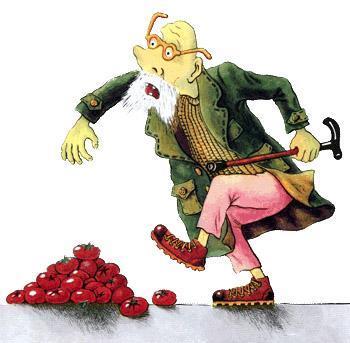 Задачник по математике дед и помидоры