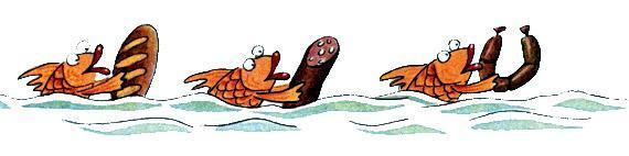 Задачник по математике рыбы