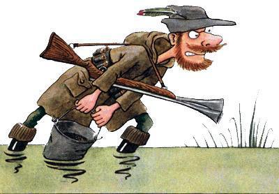 Задачник по математике охотник