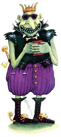 кощей-бессмерный