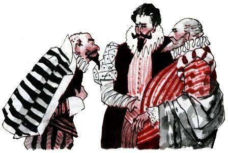 Загадочный разговор (португальская сказка) Загадочный разговор