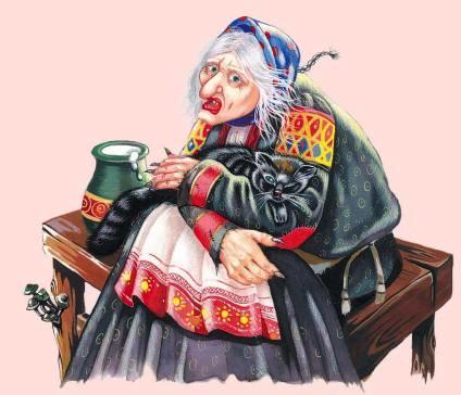 Заколдованная царевна (русская сказка) 130