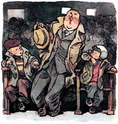 Костя и Шурик ив кино