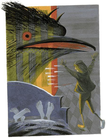 Замок дьявола 23