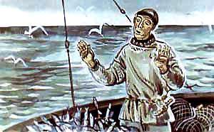 Запретный узел (сказка) рыбак