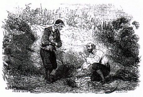 Зарытое богатство (басня) Зарытое богатство