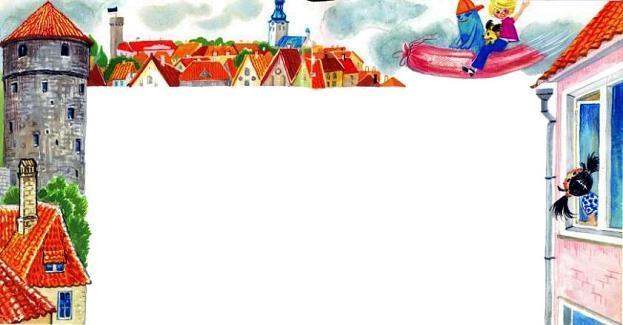 Засыпайка в Таллинне (повесть) img 47