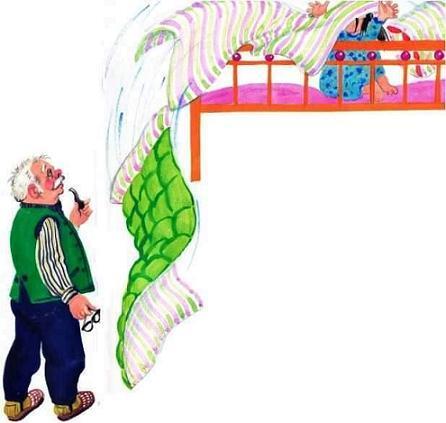 Засыпайка в Таллинне (повесть) img 10