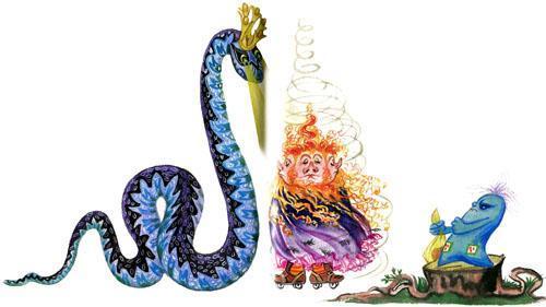 Засыпайка в рыбацкой деревне