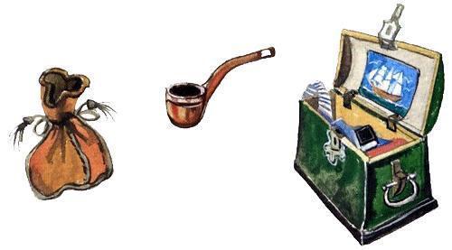 Засыпайка в рыбацкой деревне