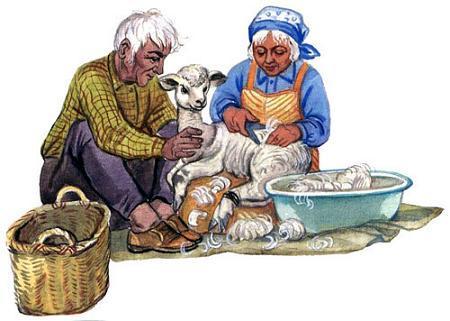 Засыпайка в рыбацкой деревне (повесть) Засыпайка в рыбацкой деревне