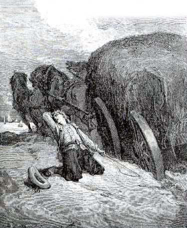 Завязший воз