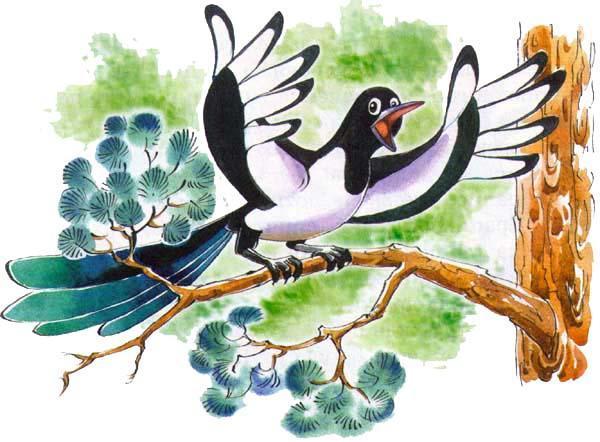 Заяц Коська и его друзья (рассказы) сорока