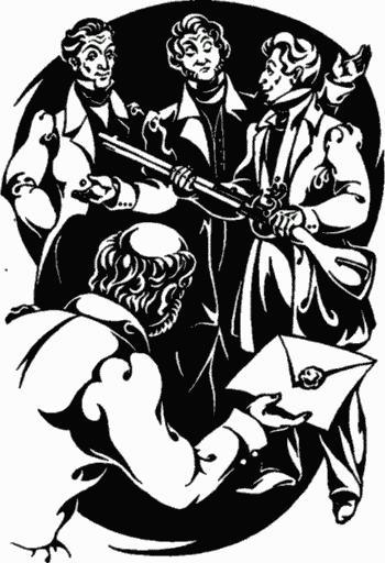 Заяц моего деда (сказка) охотники