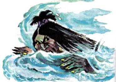 Желтый туман