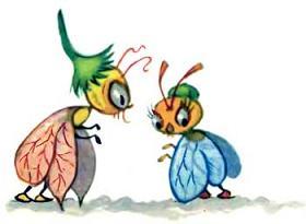 Желудёк (сказка) Желудёк