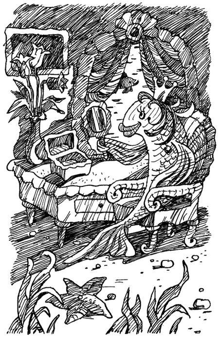 Жемчужина (сказка) Жемчужина