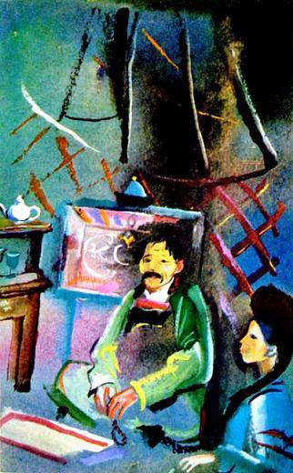 Жена Хордея (сказка) Жена Хордея