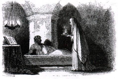 Жена и муж-пьяница (басня) Жена и муж-пьяница