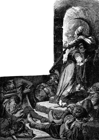 Жених-разбойник (сказка) Жених-разбойник