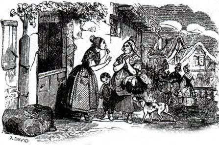 Женщины и секрет