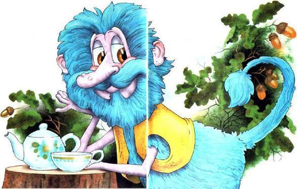 Жилдабыл (стихи-скороболтушки) Жилдабыл