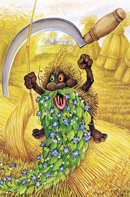 Житный дед Житный дед