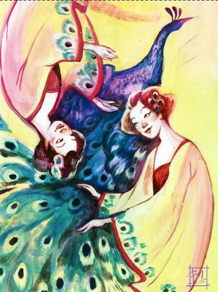 Жёны в зеркале Жёны в зеркале