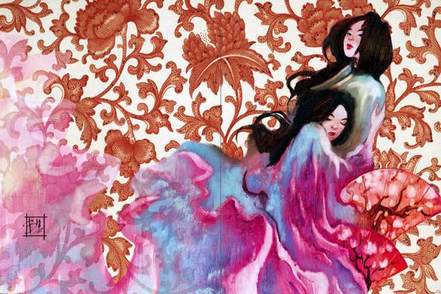 Жёны в зеркале 10