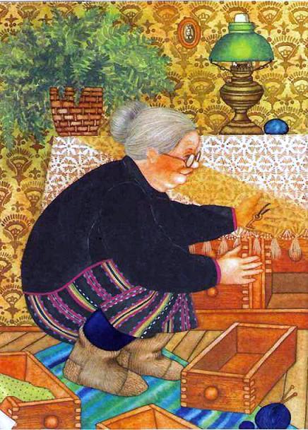 Зимняя сказка