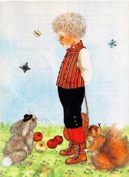 Зимняя сказка