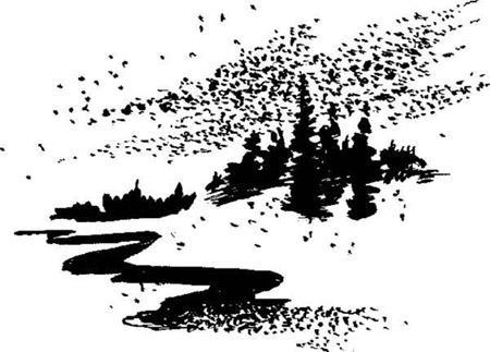 Зимовье на студеной