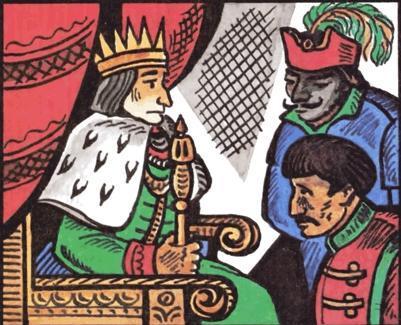 Змей и королевская дочь (сказка) Змей и королевская дочь