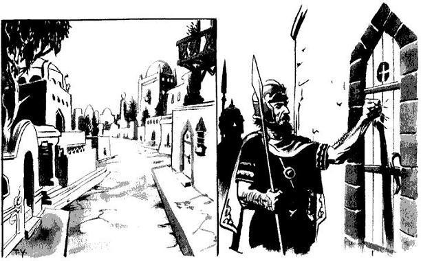 Змей и святой Георгий