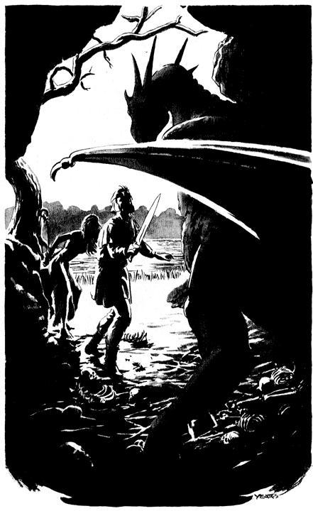 Змей и святой Георгий