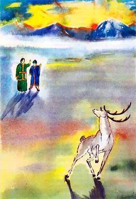 Золотые бобы