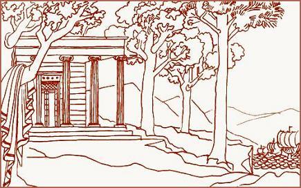 Гибель царевича Абсирта